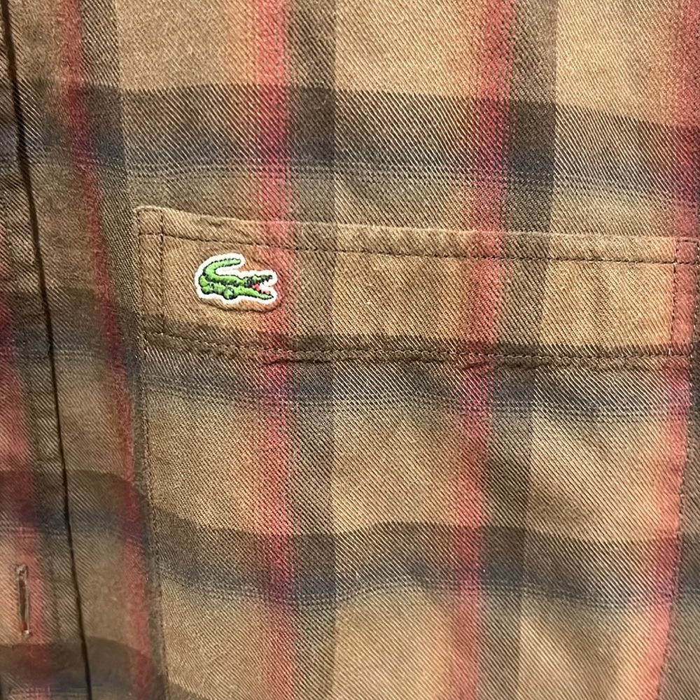 Lacoste Button Down - image 2